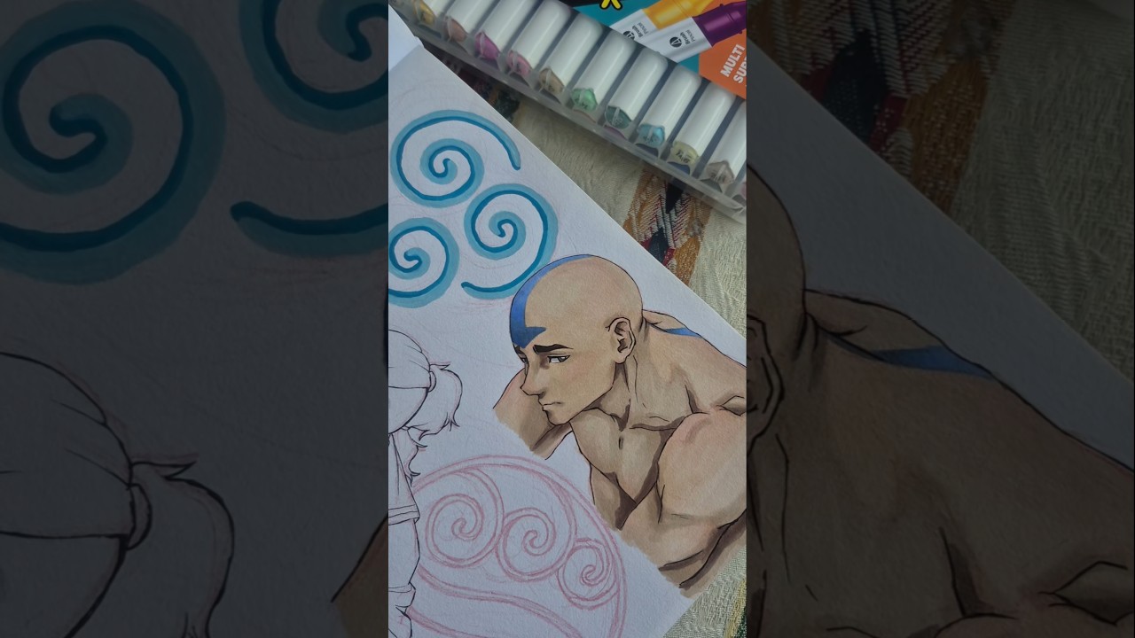 🔥 Avatar The Last Airbender Edits Are Amazing