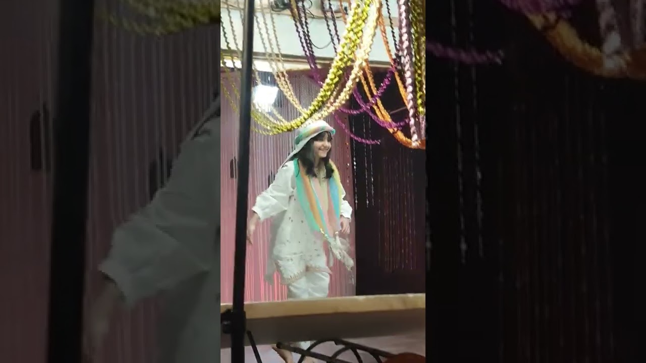 Kalam Shab.e.Meraj by Nawal Khan 🎥