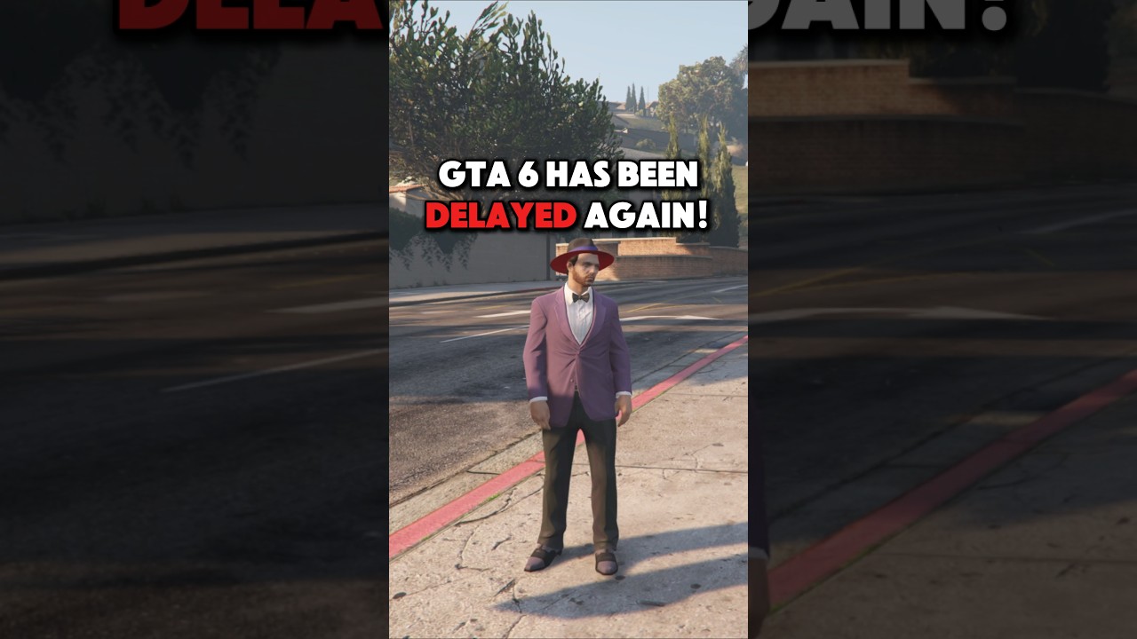 GTA 6 Release Date Confirmed: Now Launching on November 19, 2026 🎮