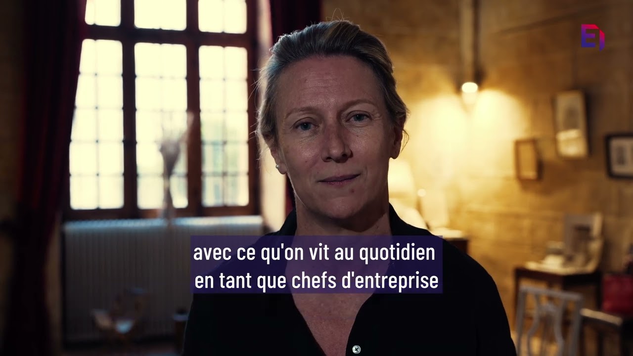 Teaser MEDEF 2025 Convention 🎥