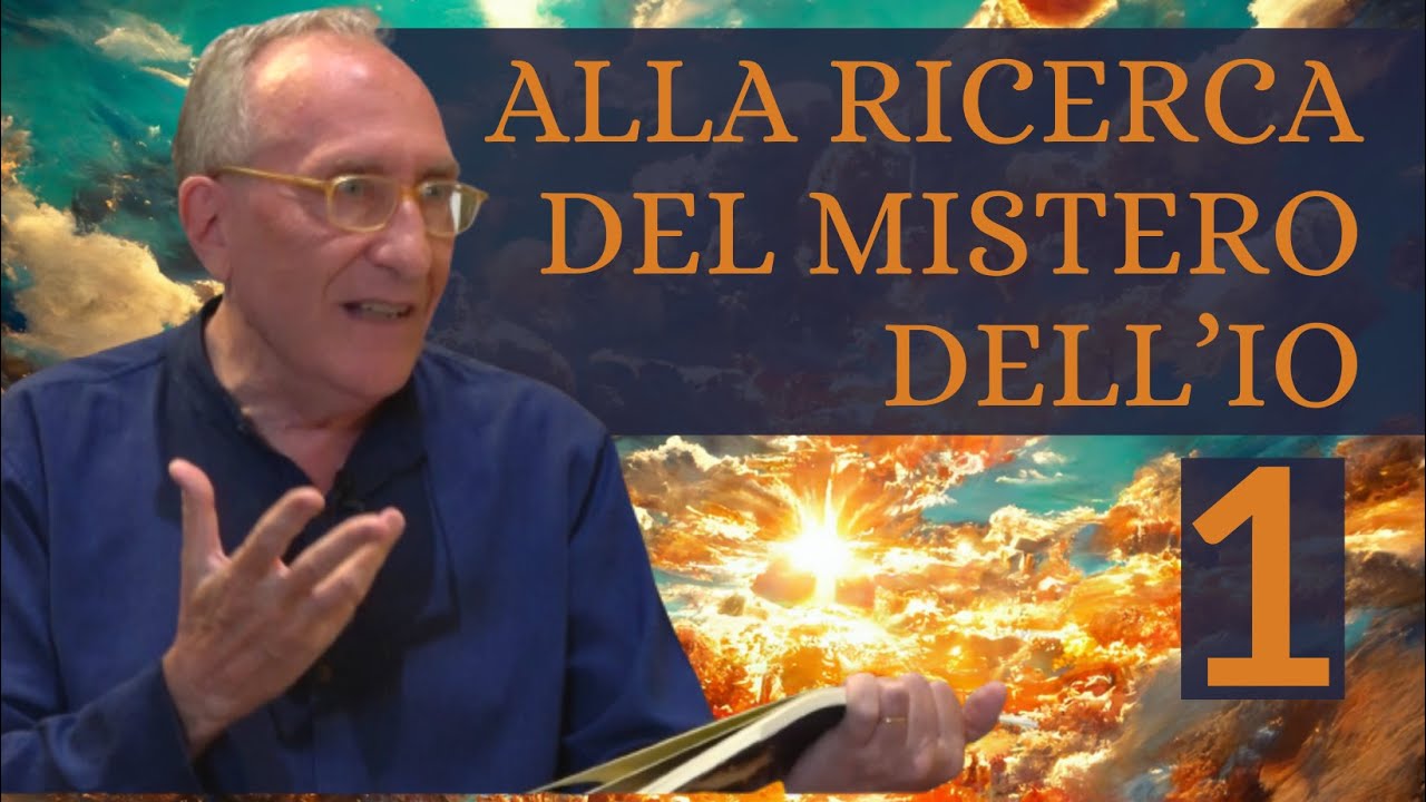 Alla ricerca del mistero dell'Io (1/4) 🌟