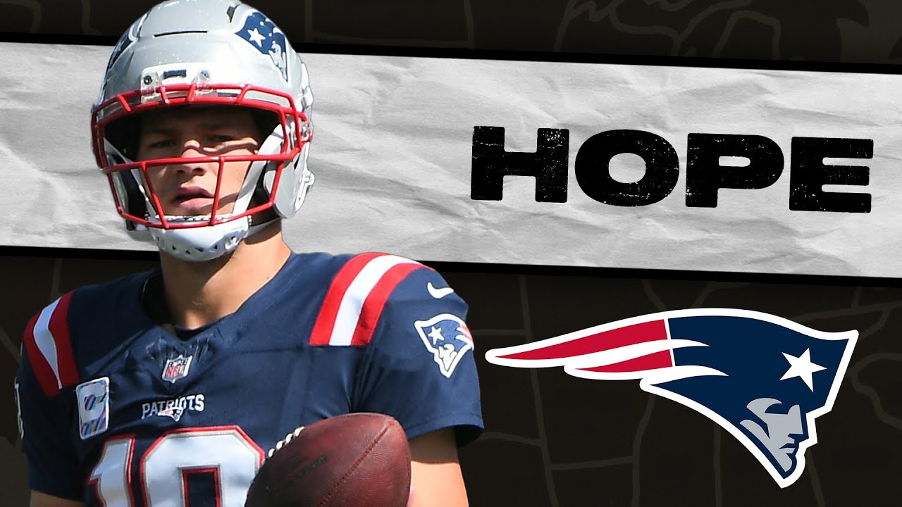 Watch Out for the Rebuilding New England Patriots! 🏈