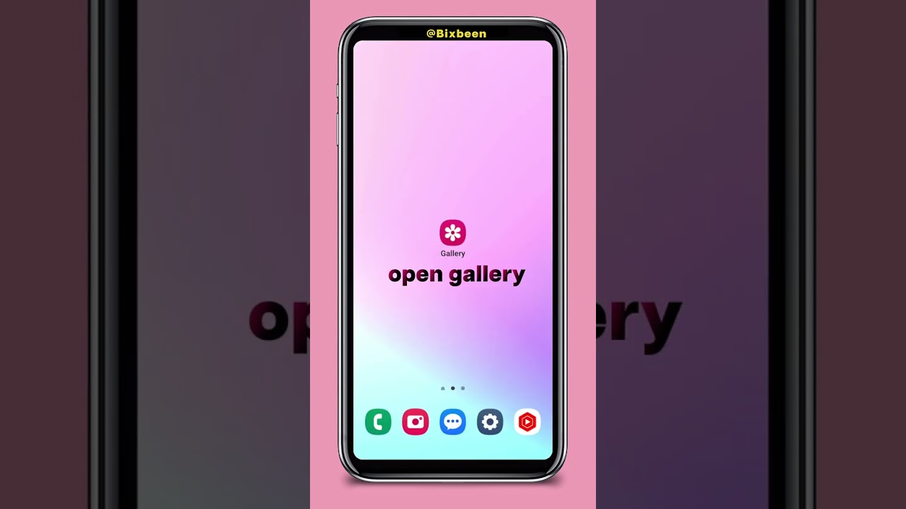 How to view EXIF data of a photo in Samsung One UI 5.1 #shorts