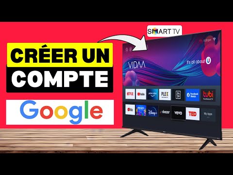Comment Créer Un Compte Google Sur Smart Tv ( En 2025 )