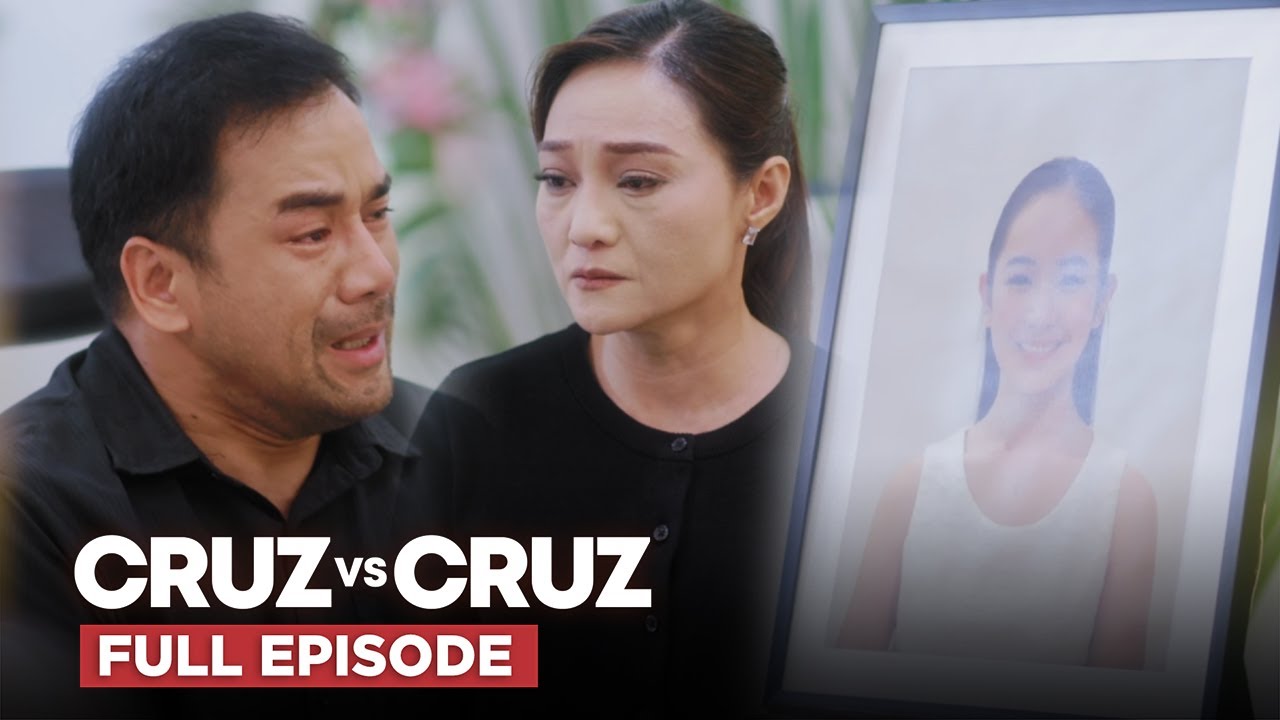 Cruz vs. Cruz: Ang pagluluksa nina Manuel at Hazel! (Full Episode 78) November 6, 2025
