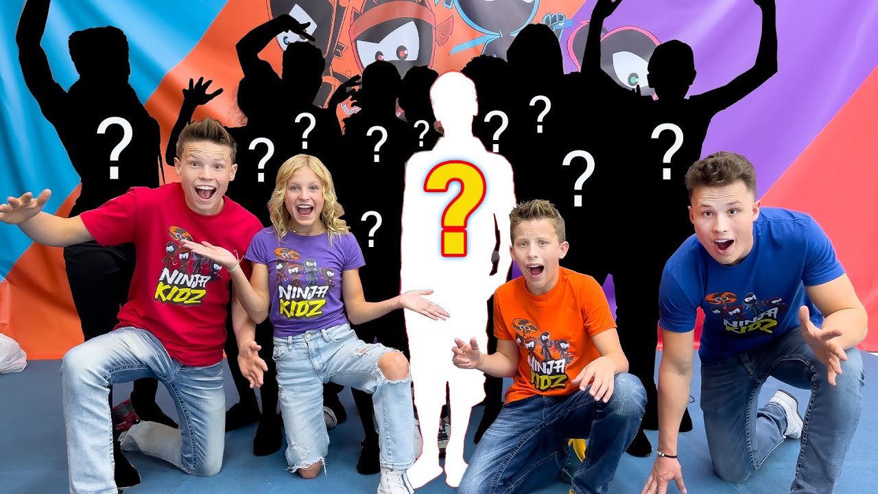 Introducing the New Ninja Kidz: Talent Search Highlights