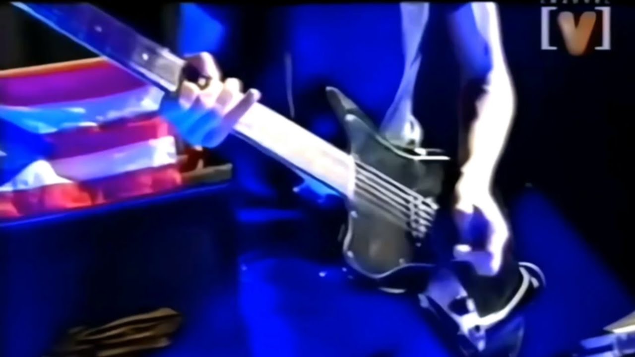 Pattern Against User | At the Drive-In - Live On Joint 2001 (Upscaled)