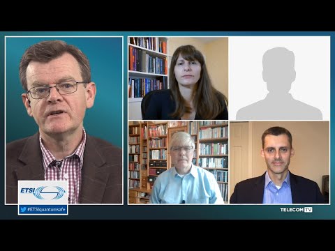 Public Sector perspective on Quantum Safe Cryptography