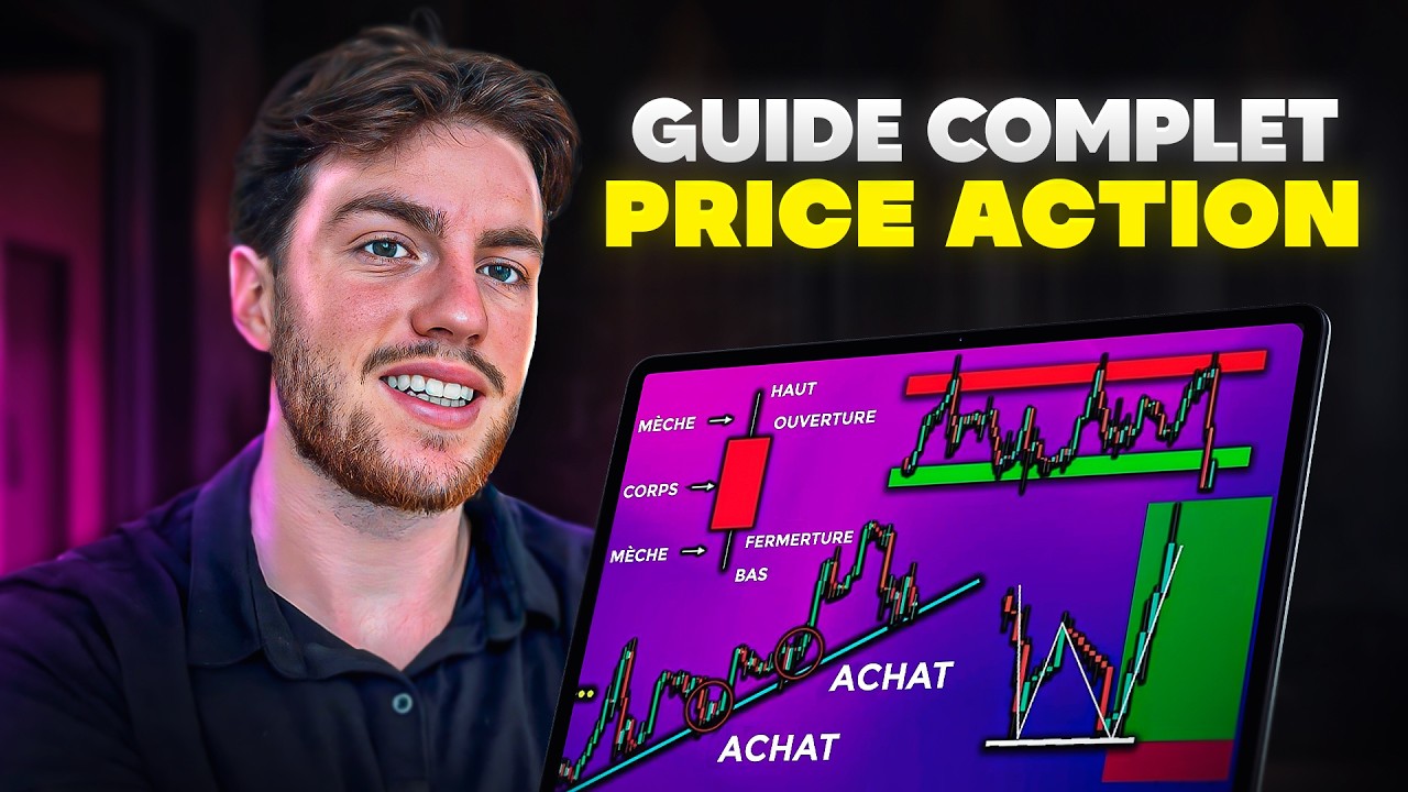 Guide Débutant : Secrets du Price Action en Trading 📈
