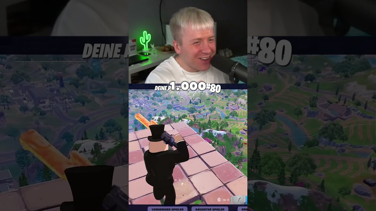 So meisterst du Teamplay in Fortnite 😂