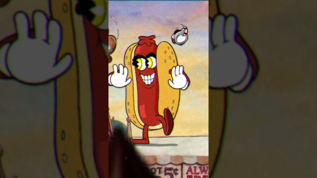 Cuphead ahora más fácil con tornado 🌪️