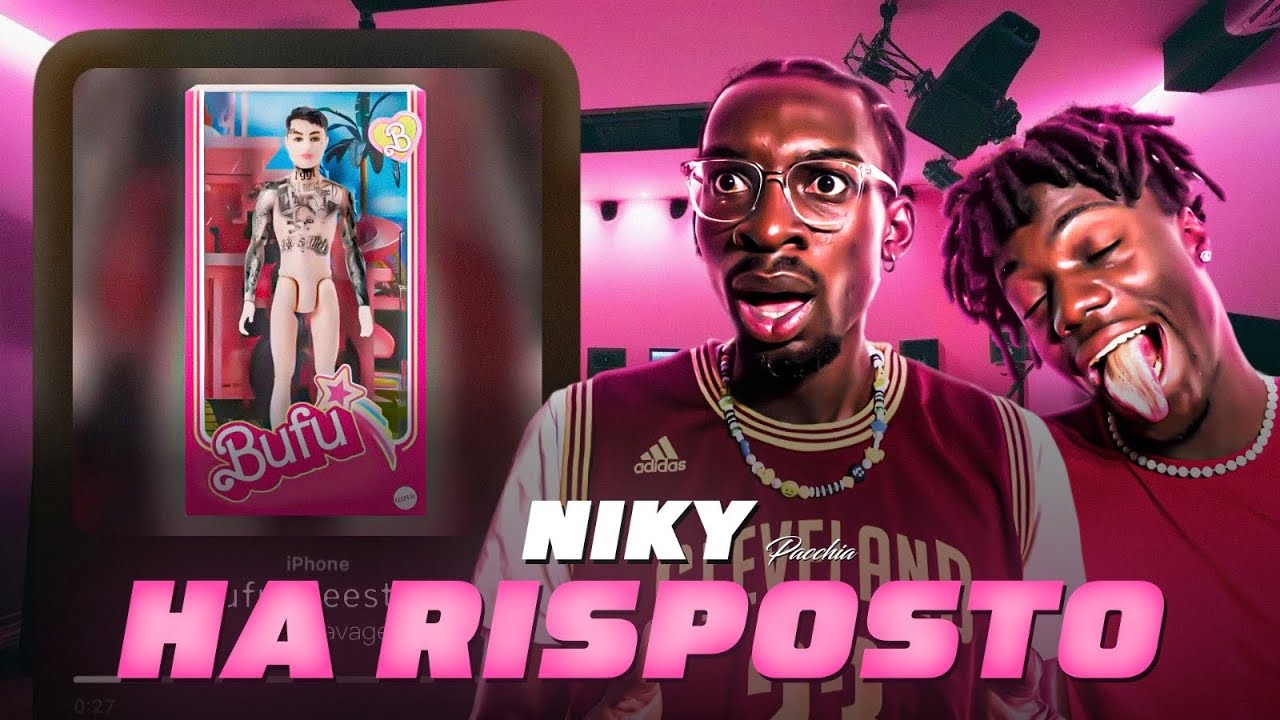 Niky Savage Risponde alle Critiche!
