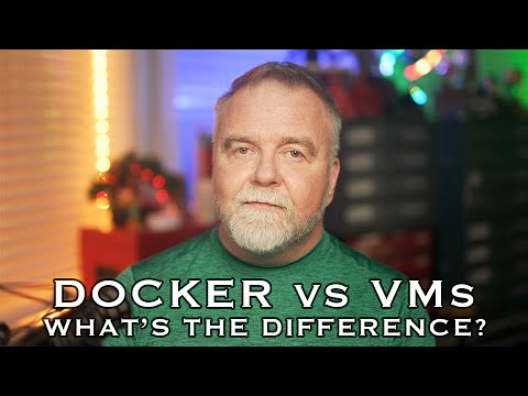 Docker vs VM: Key Differences Explained