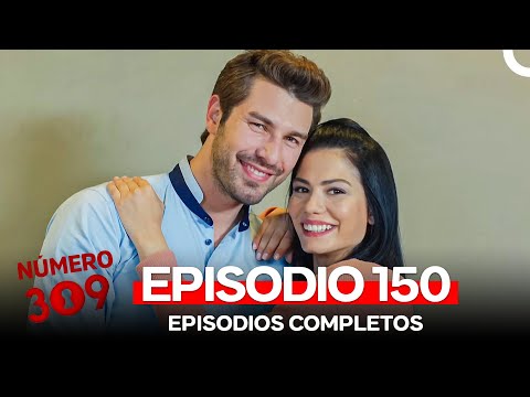 Número 309 150. Episódio (Dublagem em Português)