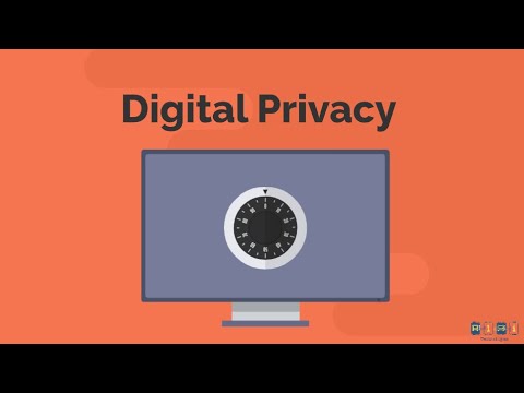 Digital Privacy and the Right to be Protected | Protect Digital Privacy
