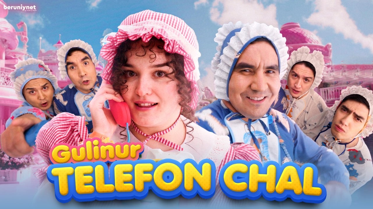 Gulinur - Telefon Chal (2026 Clip Premiere) 📱