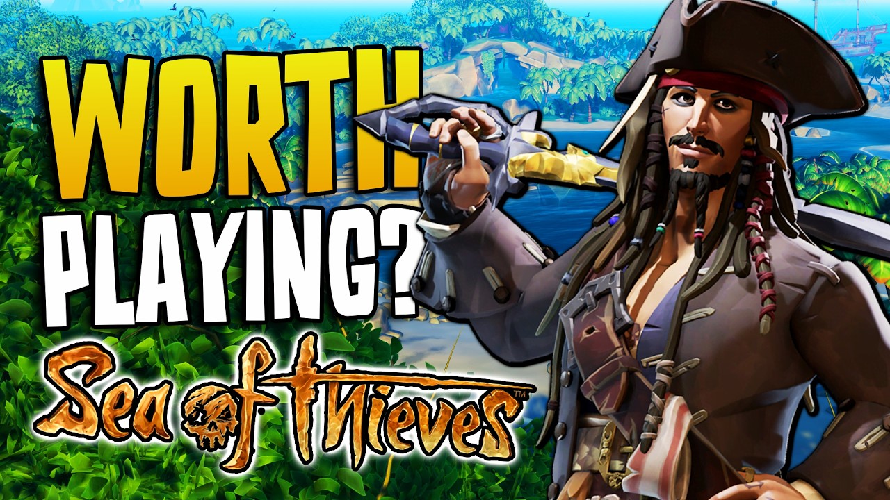 Is Sea of Thieves Worth Playing in 2026? 🏴☠️