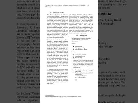 Base64,End of File and Steganography to Improve Security in Websites