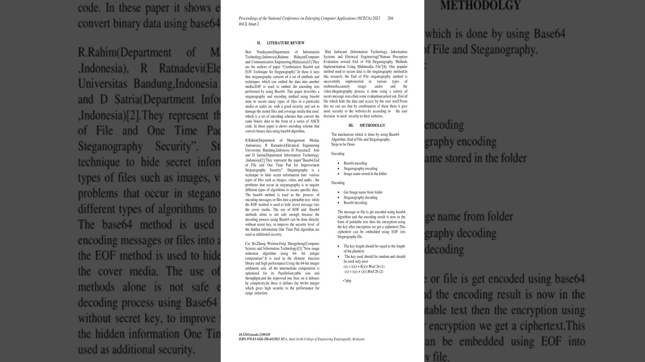 Enhancing Website Security with Base64, EOF, and Steganography 🔒