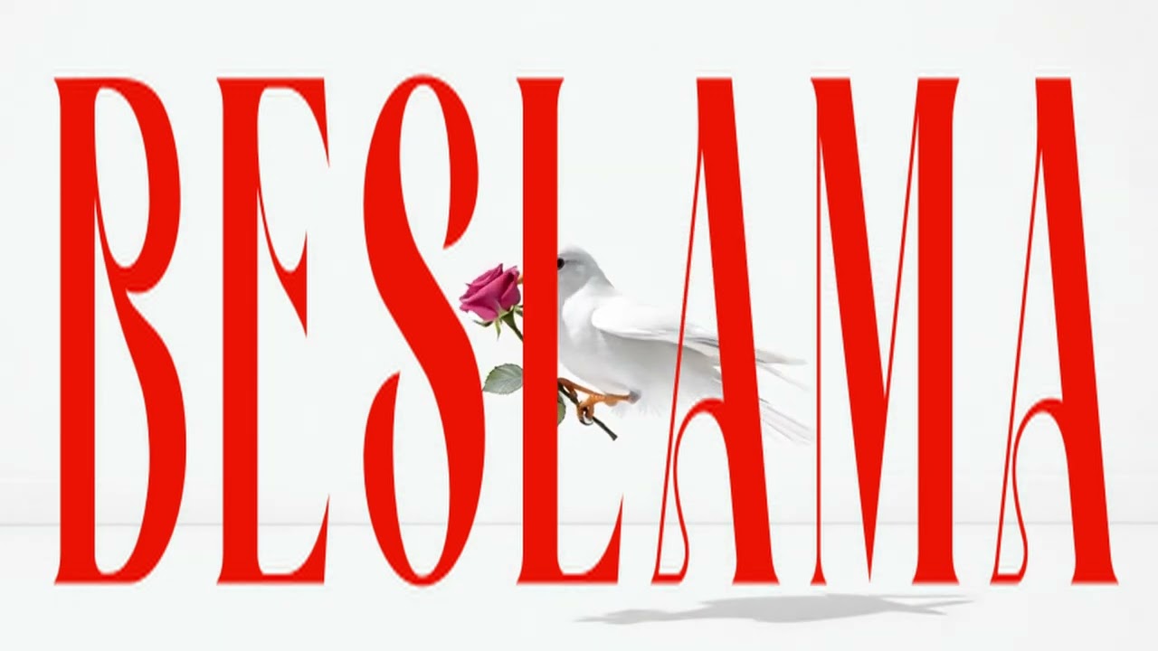 7ARI & Ramoon - Beslama (Official Visualizer) from '101' Album