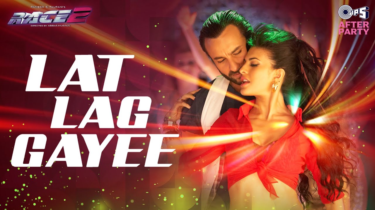 Lat Lag Gayee | Race 2 | Saif Ali Khan & Jacqueline Fernandez | Party Hit Song ๐