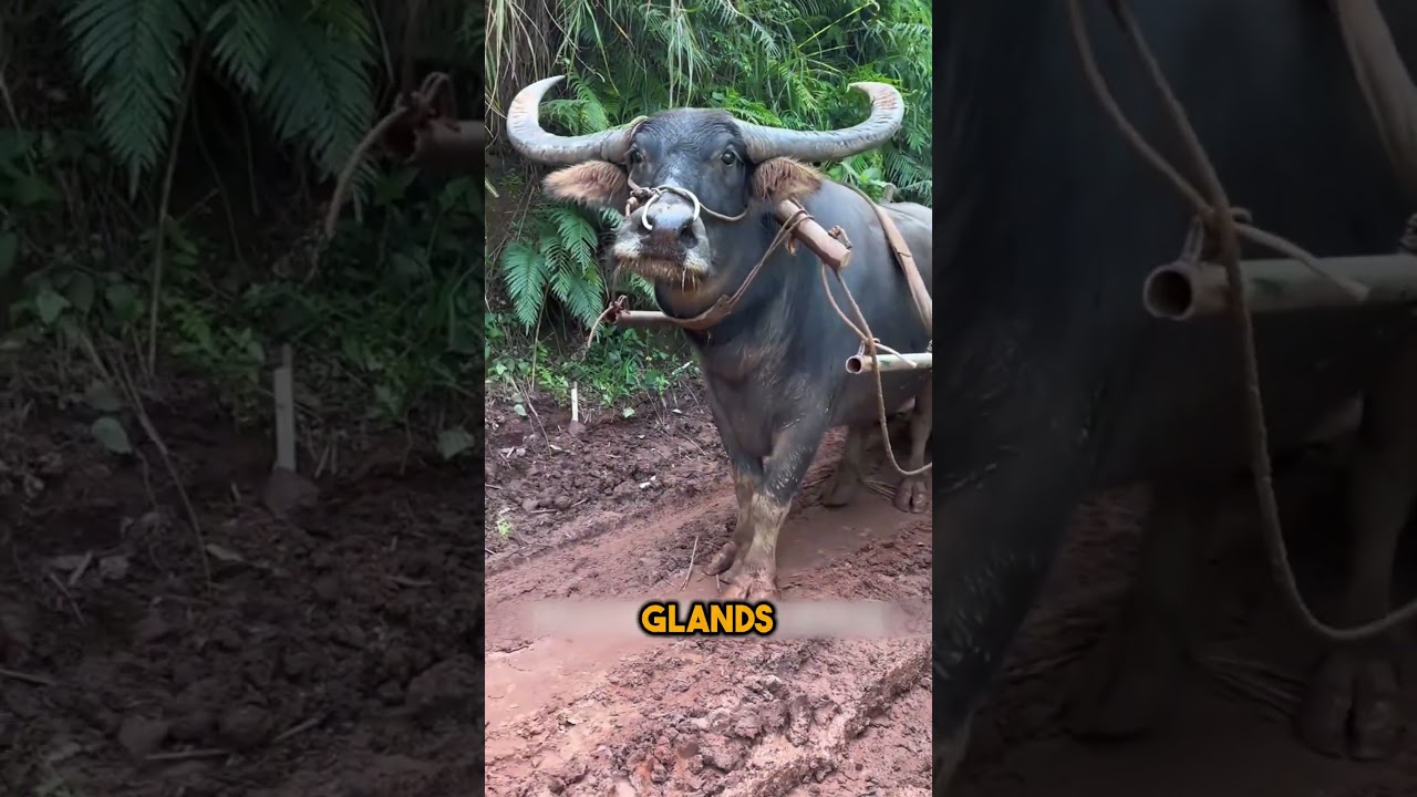 Water Buffalo as a Pet? Surprisingly Perfect Companion 🐃