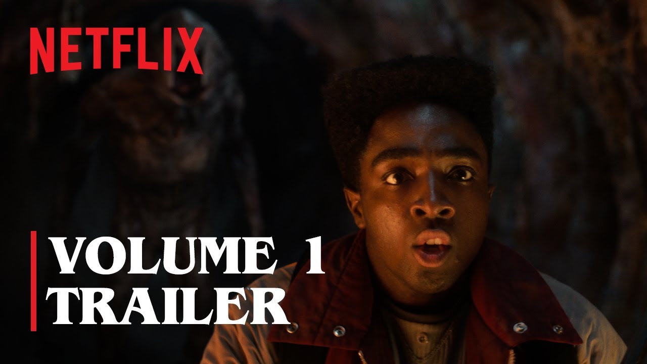 Stranger Things 5 Volume 1 Trailer | Netflix