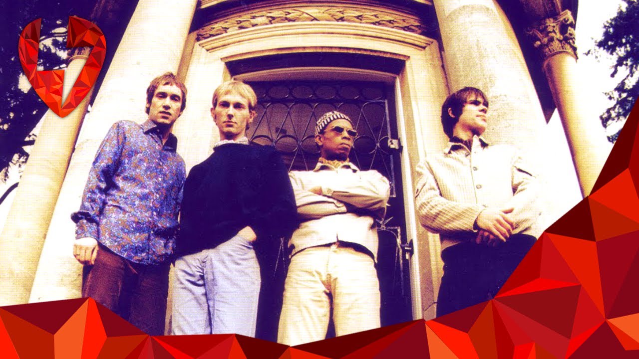 Ocean Colour Scene - Hundred Mile High City ๐ถ