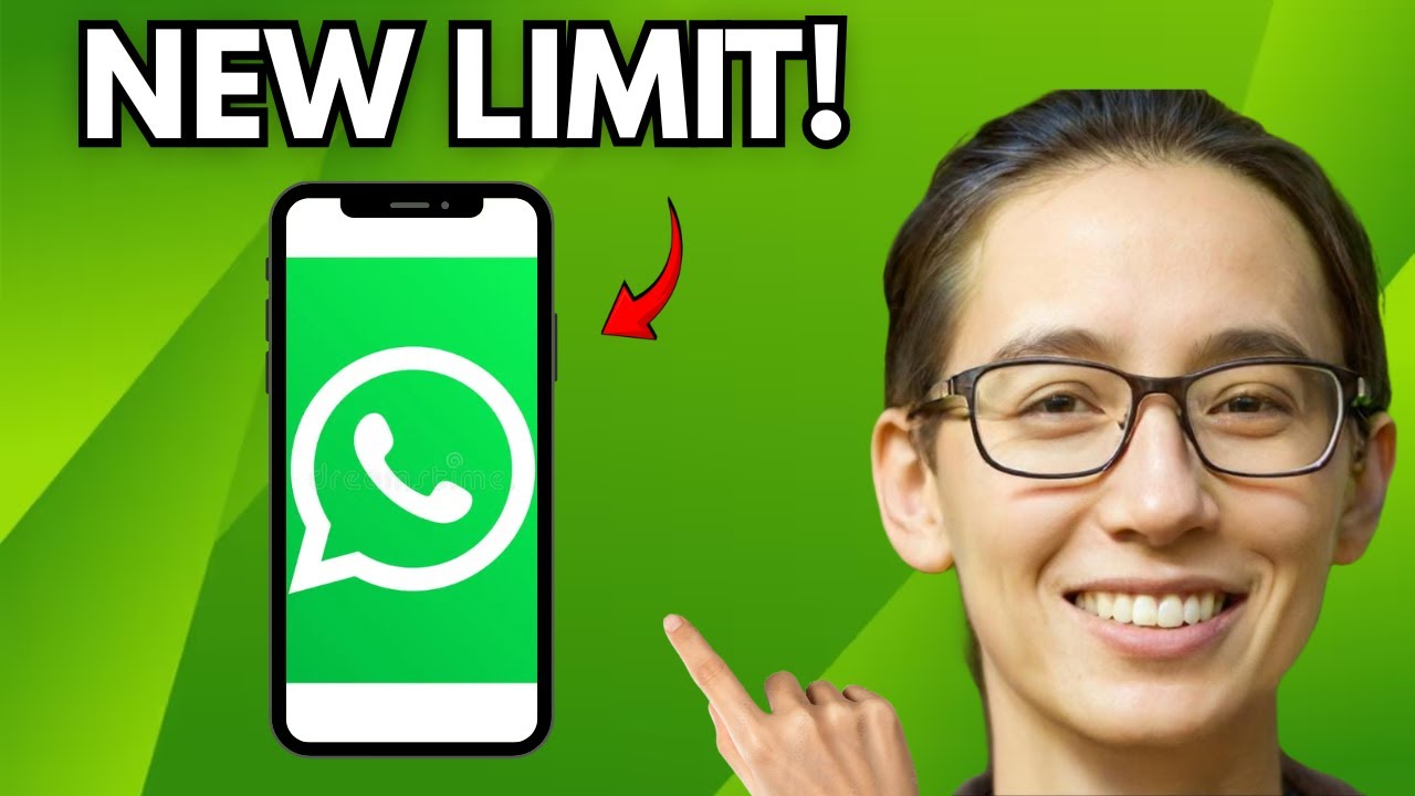 WhatsApp Broadcast List Limit 2025 ๐ฑ