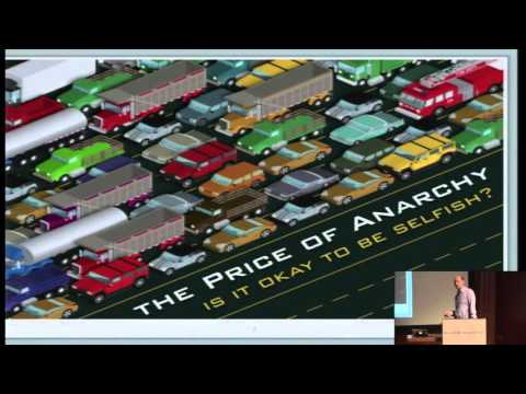 Theoretical Computer Science and Economics - Tim Roughgarden