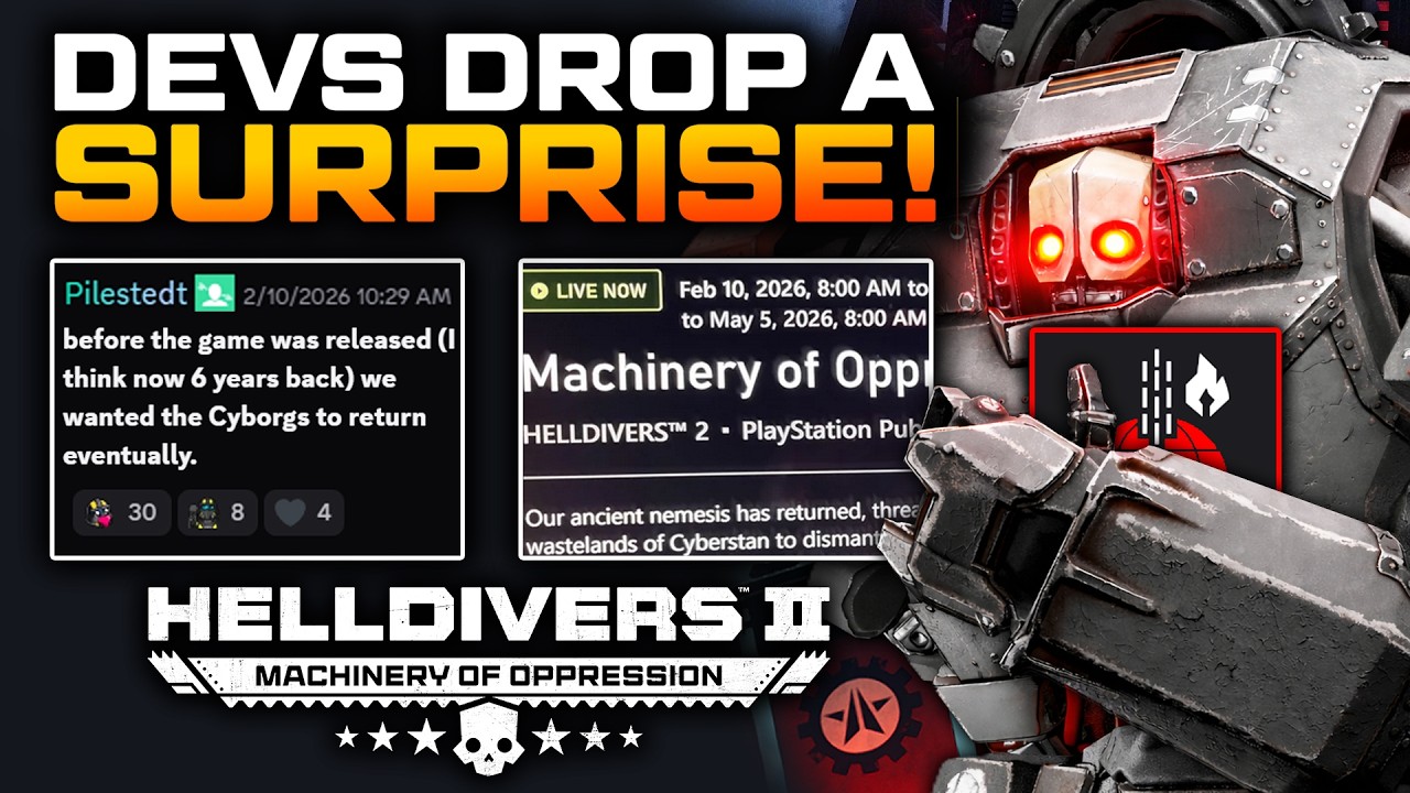 Helldivers 2 Update & Future Patch 🚀