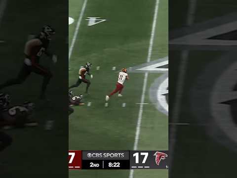 Washington Commanders Luke McCaffrey BIG Kick Return! #HTTR #HTTC #RAISEHAIL