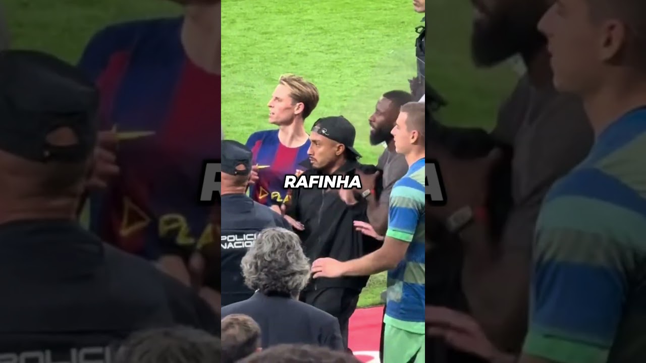 Florentino Pérez Showcases UCL Trophies to Barça Players in Epic Clásico Moment 🤣