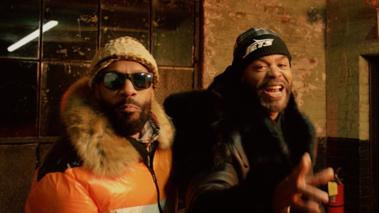 Redman & Method Man Drop Hit Music Video for 'Lalala' 🎶