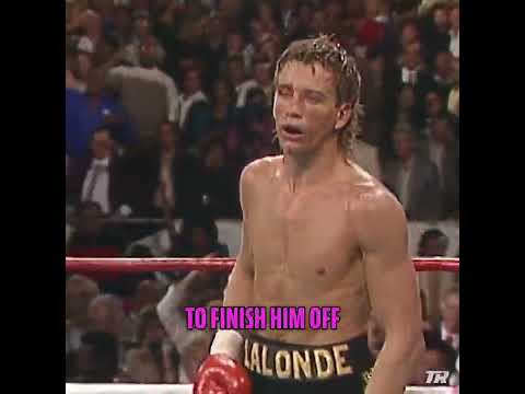 Ray Leonard's Epic Comeback: A Fight for the Ages