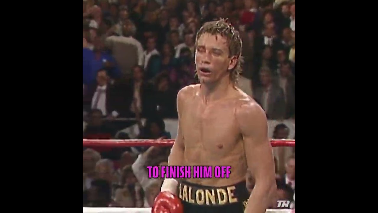 Ray Leonard's Epic Comeback: Witness a Historic Fight for the Ages 🥊