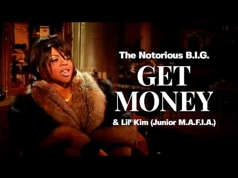 Notorious B.I.G. & Lil' Kim (feat. Junior M.A.F.I.A.) - Get Money