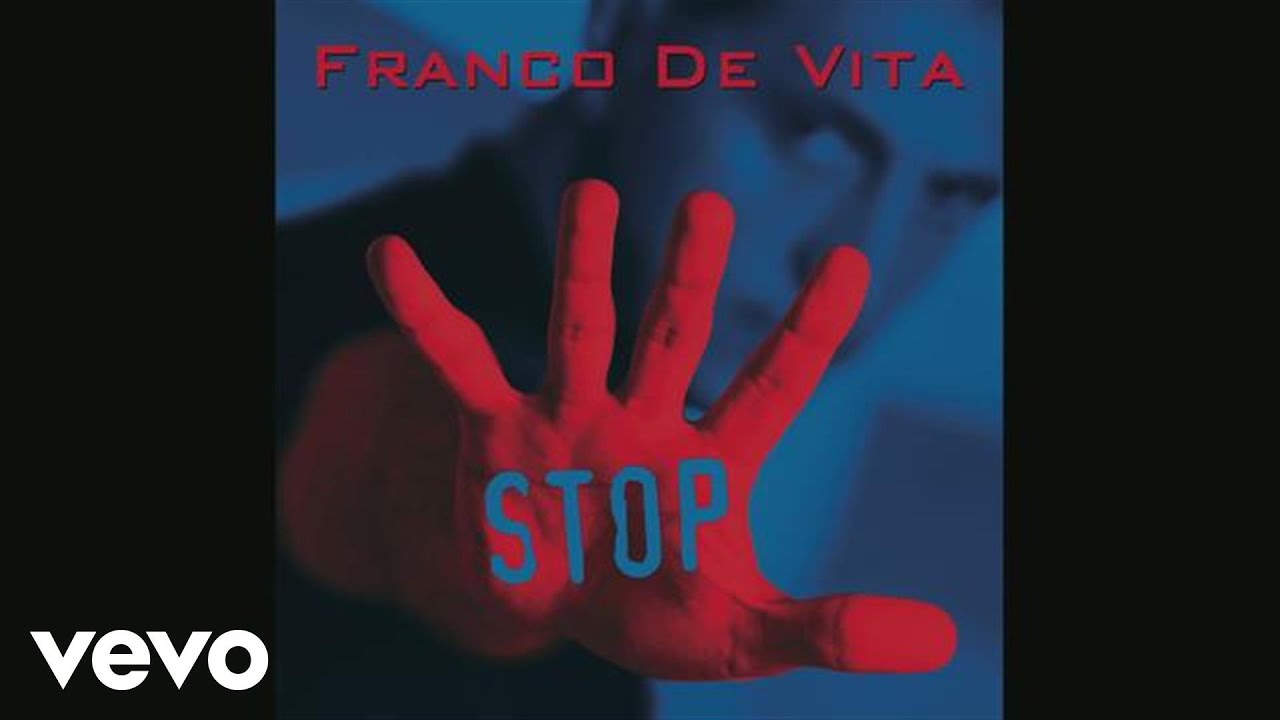 Franco de Vita - Tú de Qué Vas (Audio)