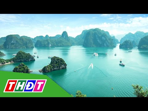 Vịnh Hạ Long là 1 trong 25 điểm đến đẹp nhất 2023 | THDT