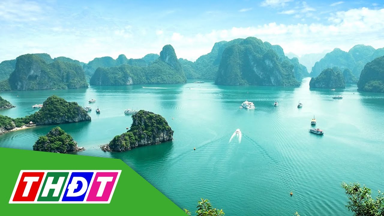 Khám Phá Vịnh Hạ Long – Một Trong 25 Điểm Đến Tuyệt Vời Nhất 2023 🌊