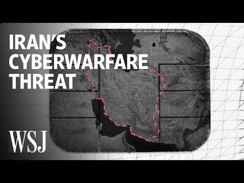 Why the U.S. Is Vulnerable to an Iranian Cyberattack | WSJ