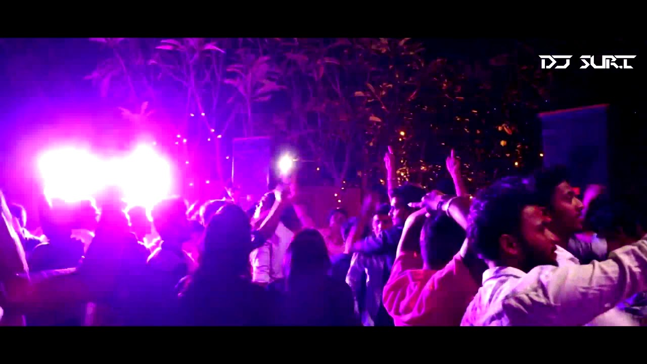 Dj Suri Pool & Lawn Party After Movie 2017 π