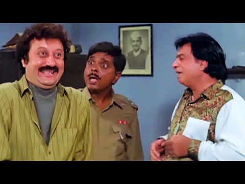 अंधा बहरे की धमाकेदार कॉमेडी - Sadashiv Amrapurkar, Kader Khan, Aupam Kher  Back 2 Back Comedy Scene