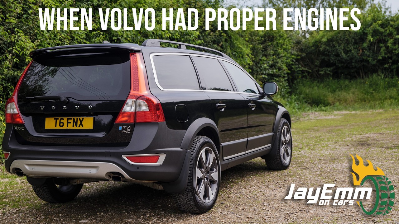 Volvo XC70 T6 Review: The Right Choice 🚗