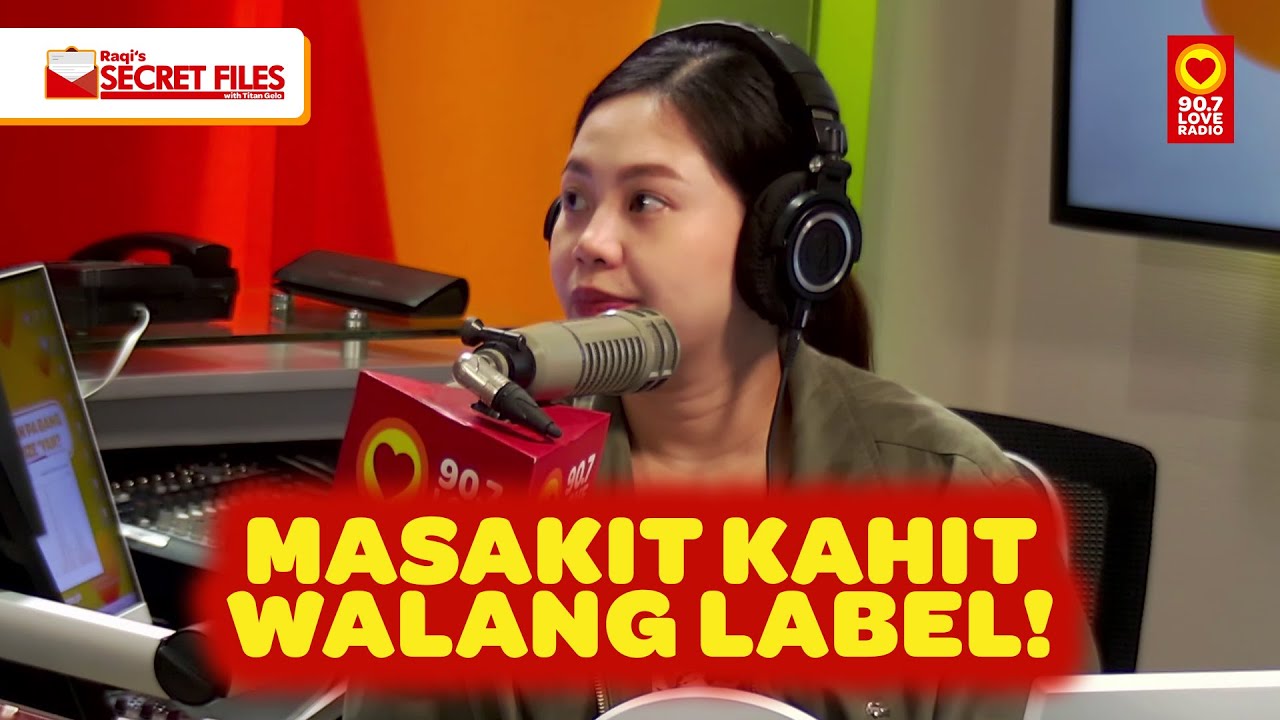 9-Month No-Label Relationship Still Hurt 😢