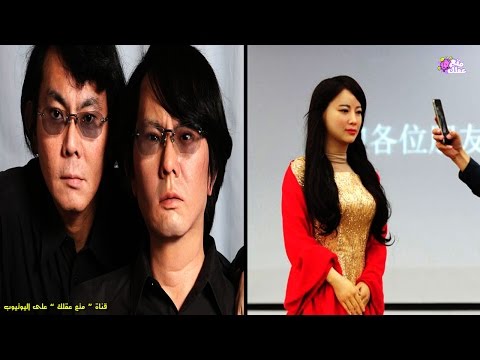 روبوتات مدهشة لن تصدق أنهم ليسوا بشر !