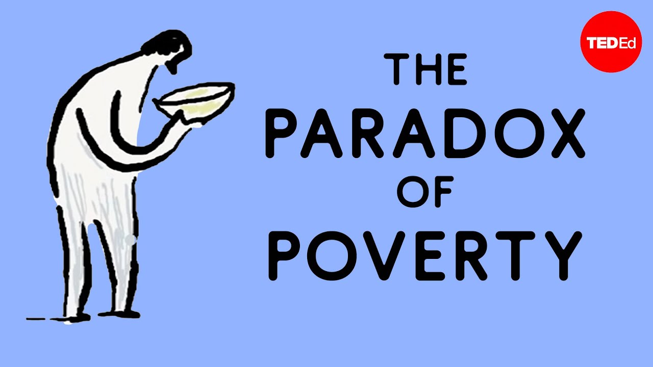 Why Escaping Poverty Is So Difficult & How We Can Break the Cycle 💡