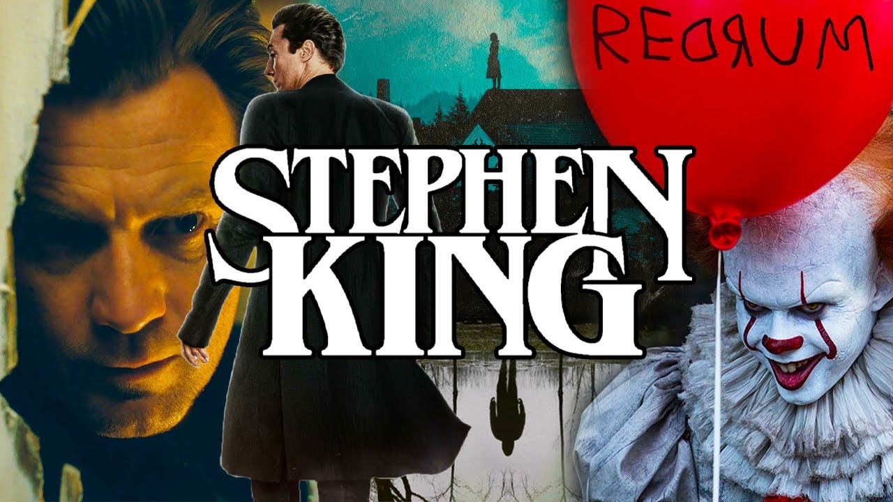Exploring the Stephen King Connected Universe: Secrets Behind the Horror Films 🎥