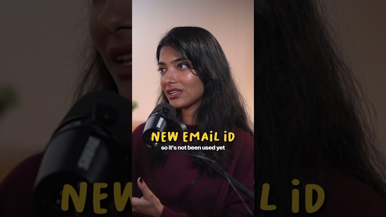 6 Steps To Send Effective Cold Emails 📧| Shreya Pattar