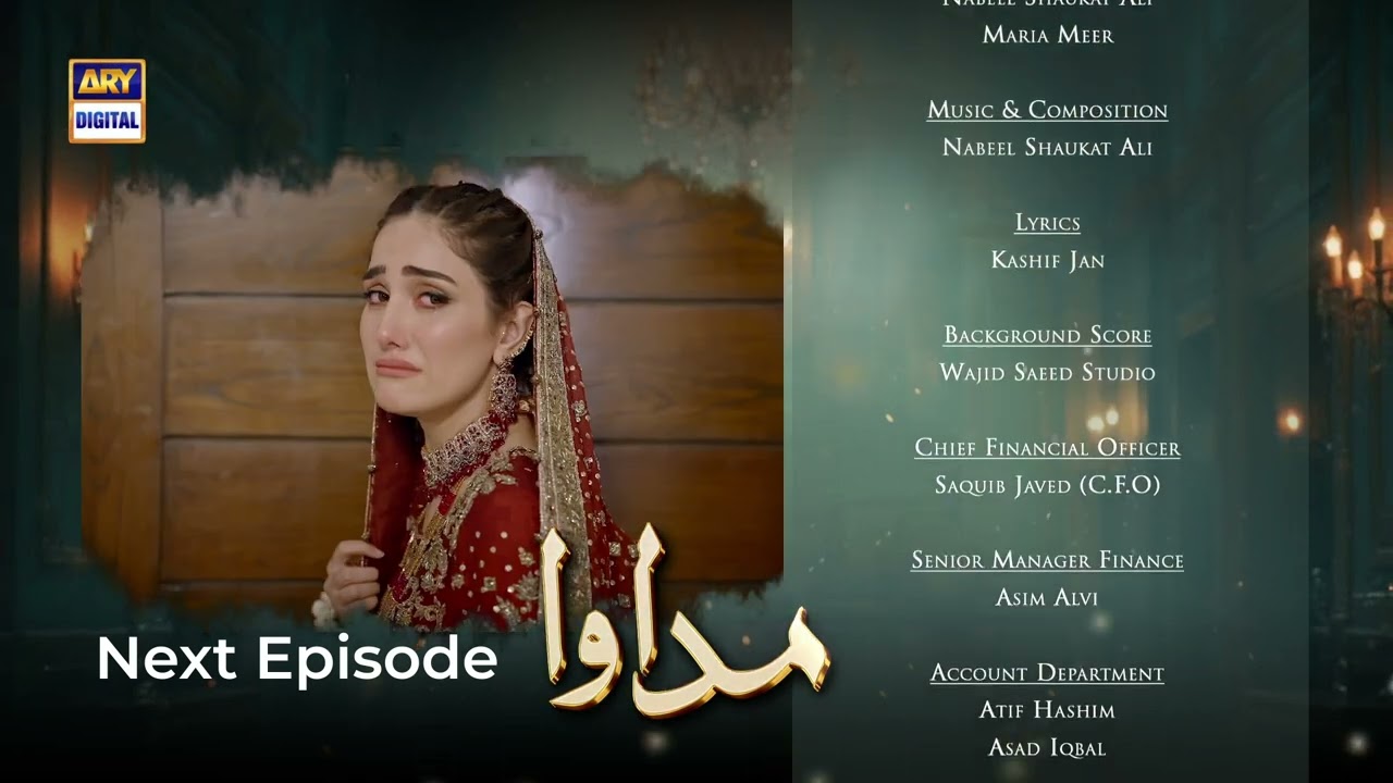 Madawa Episode 7 Teaser | Omer Shahzad & Aiza Awan 🎬